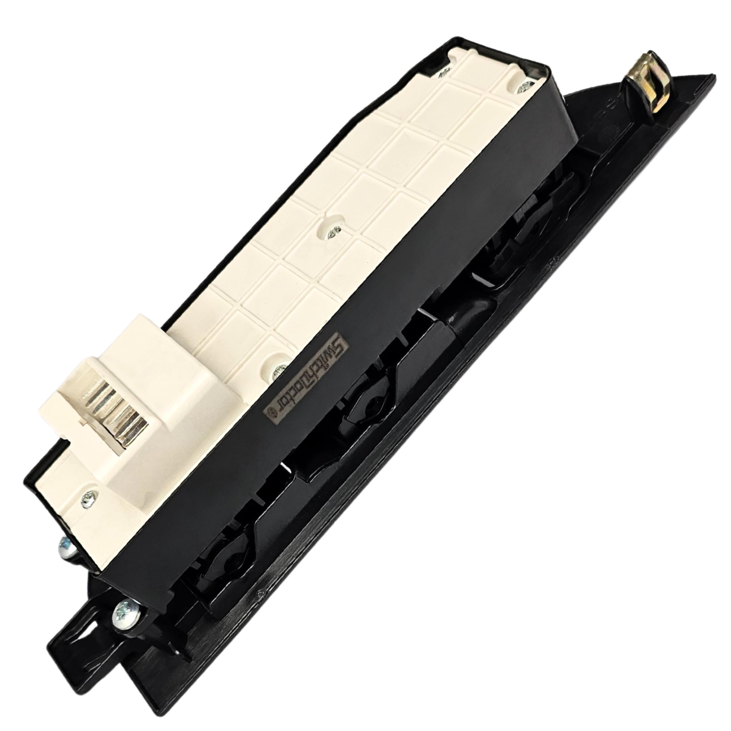 SWITCHDOCTOR Window Master Switch and Bezel Set for 1998-2002 Toyota Corolla