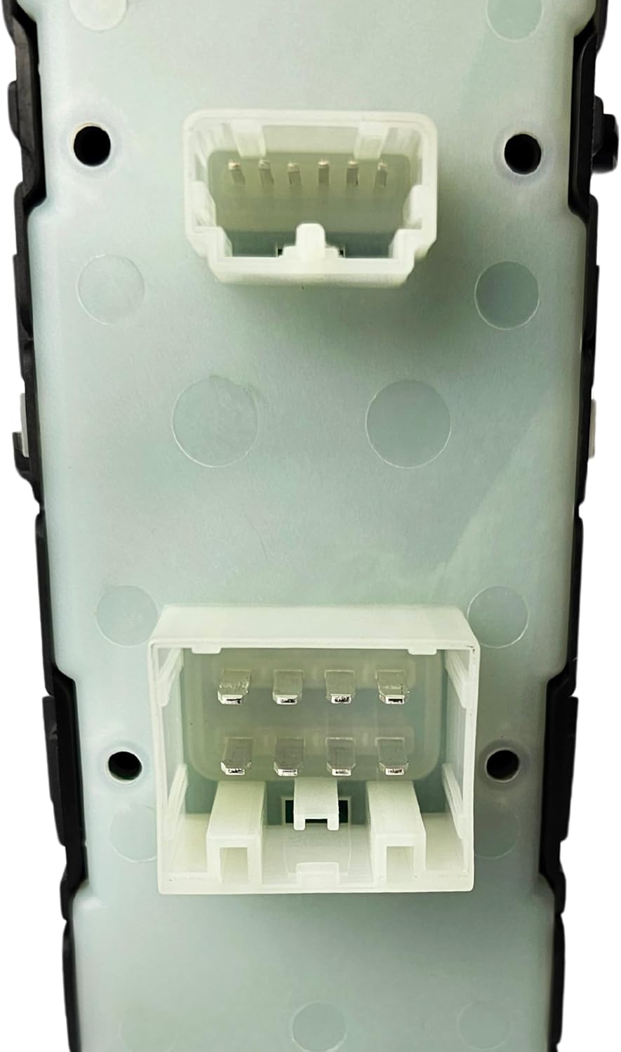 SWITCHDOCTOR Window Master Switch for 2007-2014 Dodge Avenger; 2007-2009 Avenger; 2007-2010 Jeep Grand Cherokee, Commander, Charger, Chrysler 300, Sebring