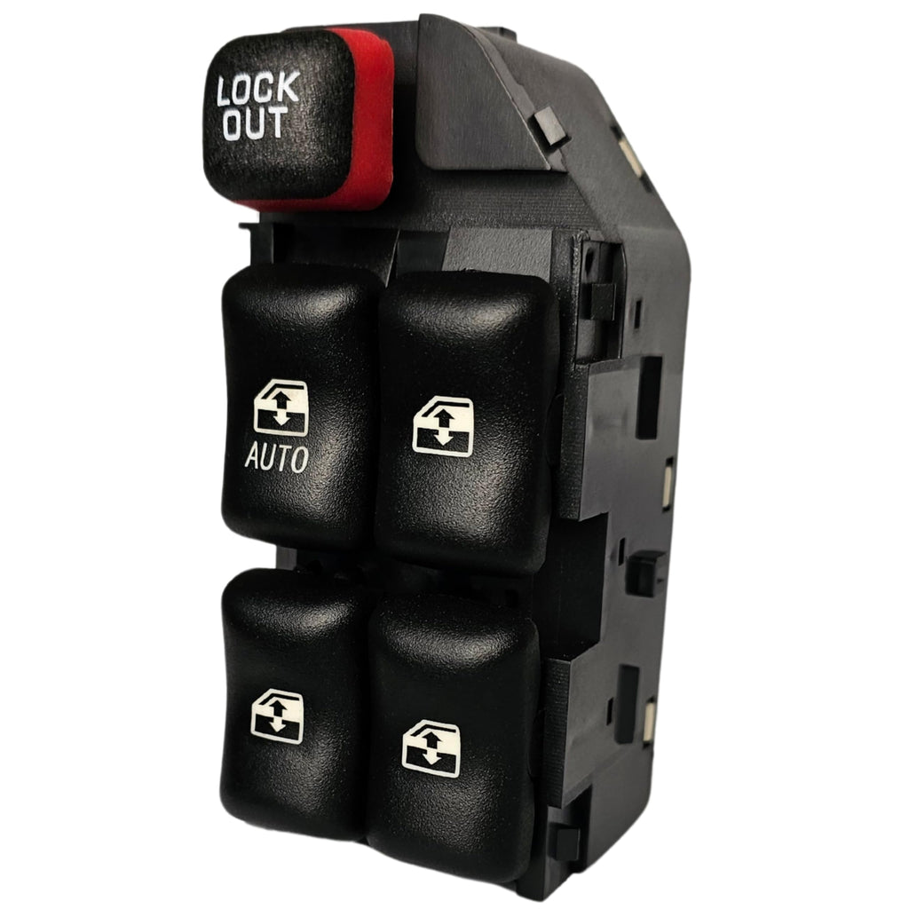 SWITCHDOCTOR Window Master Switch for 2000-2005 Chevrolet Cavalier Sedan (4 door)