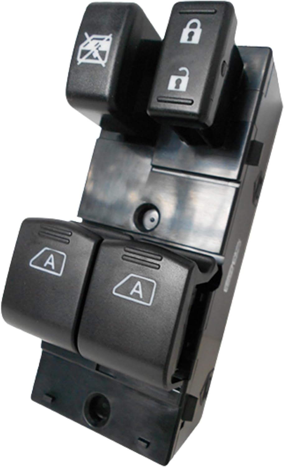 SWITCHDOCTOR Window Master Switch for 2004-2015 Nissan Titan (Regular Cab, 25401-CD000)