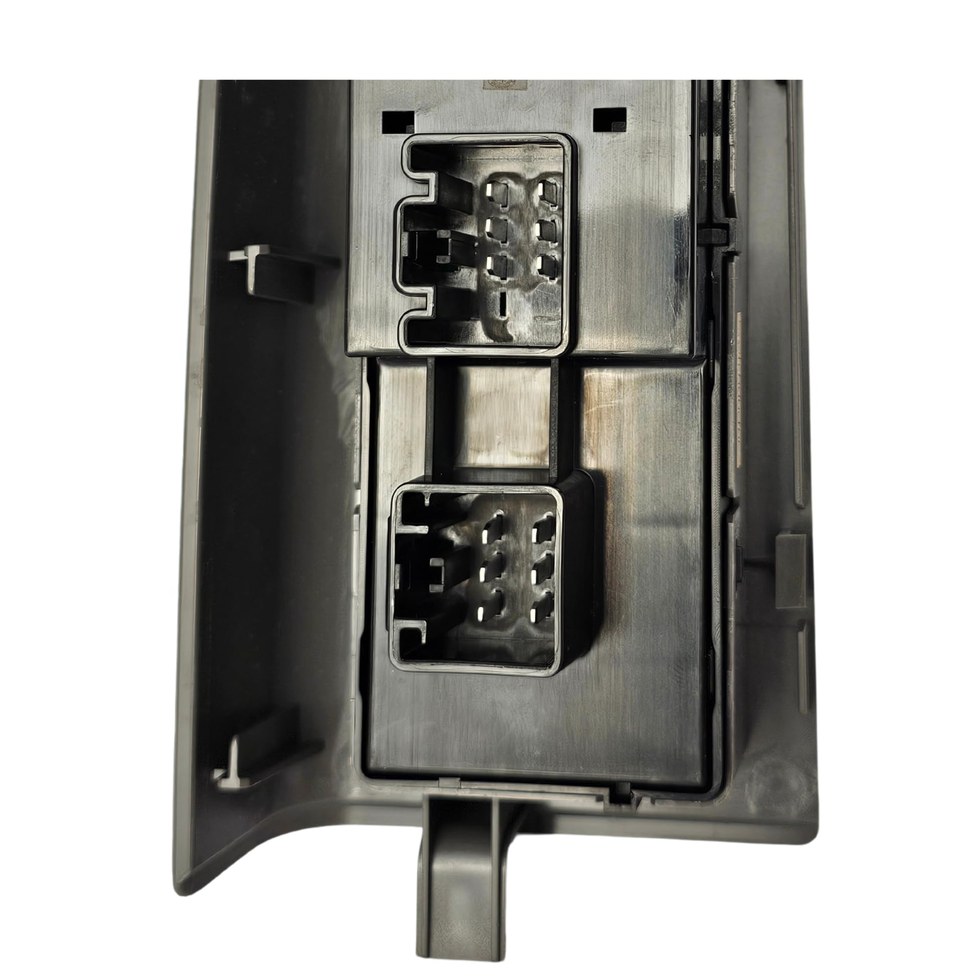 SWITCHDOCTOR Window Master Switch & Gray Bezel Assembly for 2002-2003 Ford F-150 (Super Cab, Supercrew, Double)