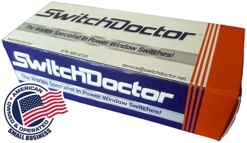 New SWITCHDOCTOR Power Lock Switch for 2007-2013 Chevrolet Silverado 1500 2500 3500 and GMC Sierra 1500 2500 3500