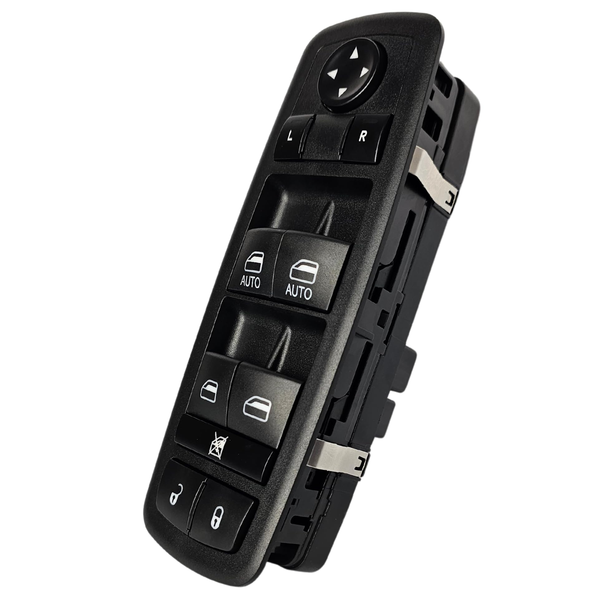 SWITCHDOCTOR Window Master Switch Compatible with 2016-2022 Ram 1500 2500 3500 (56046823AE)