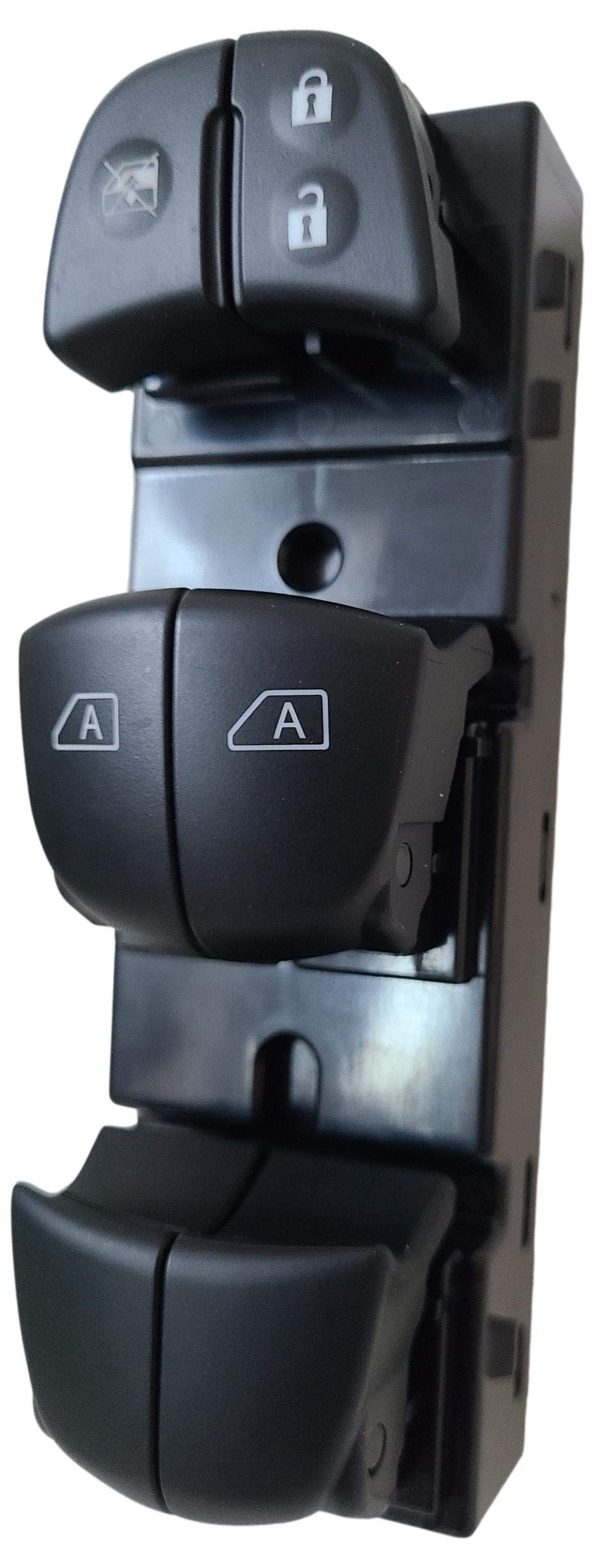 Window Master Switch for 2013-2018 Nissan Altima Sedan SL, SV