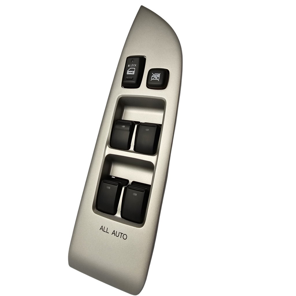 Master Window Switch & Bezel Assembly for 2003-2006 Lexus RX330, 2007-2009 RX350, 2006-2008 RX400h