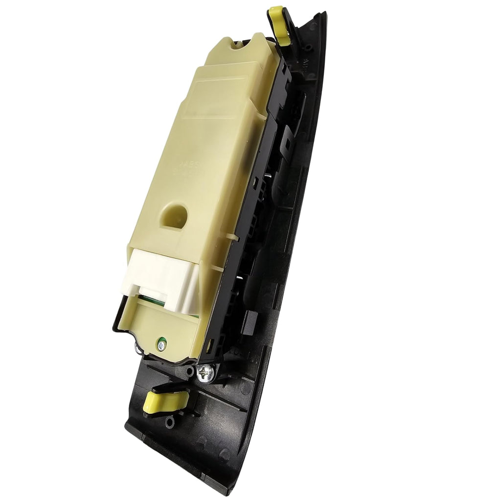 SWITCHDOCTOR Master Window Switch & Bezel Assembly for 2003-2006 Lexus RX330, 2007-2009 RX350, 2006-2008 RX400h (NOT for RX300) (Full Assembly, 84040-48140, 74240-48140)