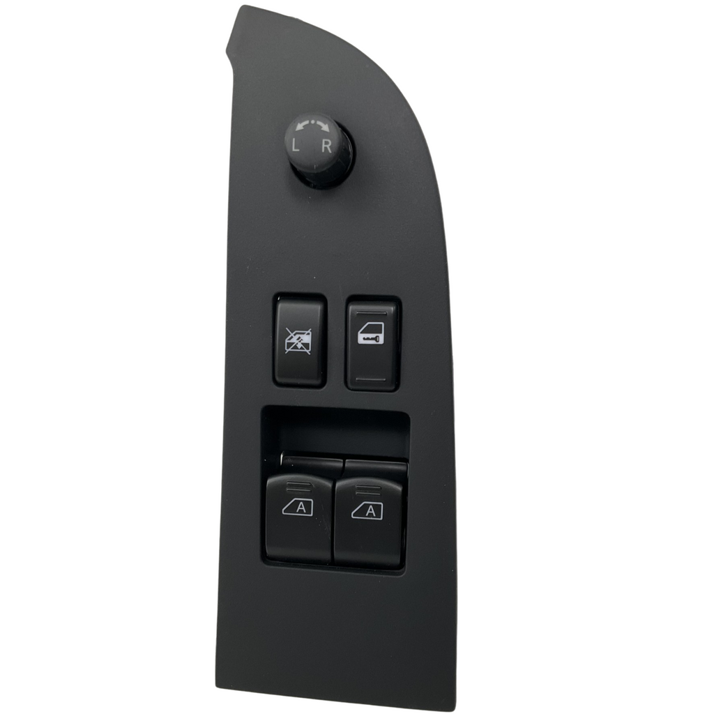 Window Master Switch Assembly for 2008, 2009, 2010, 2011, 2012, 2013 Nissan Altima Coupe S, SR, SE