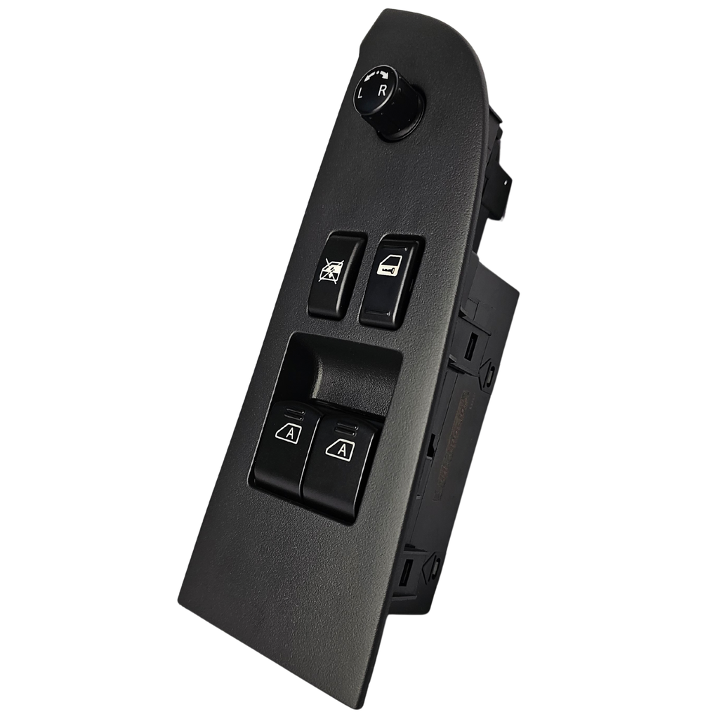 Window Master Switch Assembly for 2008, 2009, 2010, 2011, 2012, 2013 Nissan Altima Coupe S, SR, SE