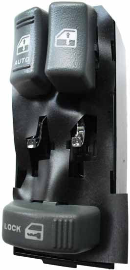 Window Master Switch for 1995-2005 Chevrolet Blazer, 1995-2000 Chevrolet Tahoe and GMC Yukon, 1995-1997 Sierra and S15 Jimmy, 1995-2002 Chevy S-10