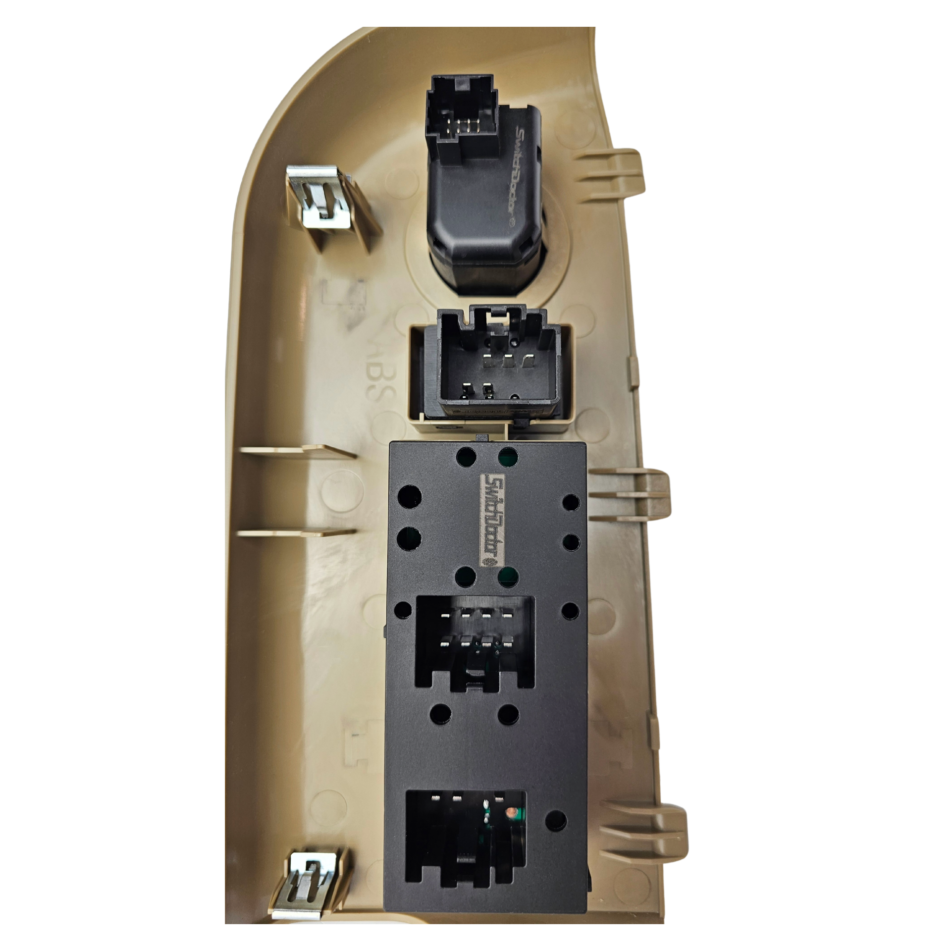 Window Master Switch Assembly for 2004, 2005, 2006, 2007, 2008 Ford F-150 F150