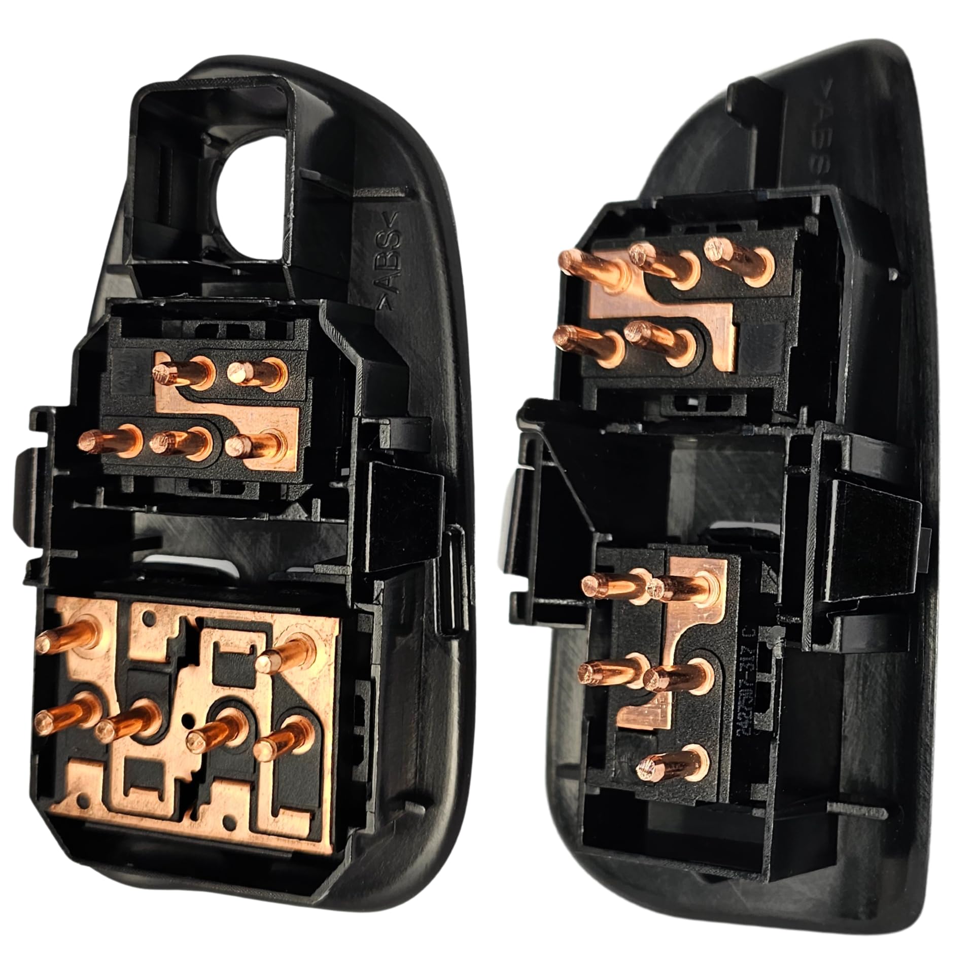 Window Master Switch & Front Passenger Bezel Assembly for 1993-2002 Chevrolet Camaro