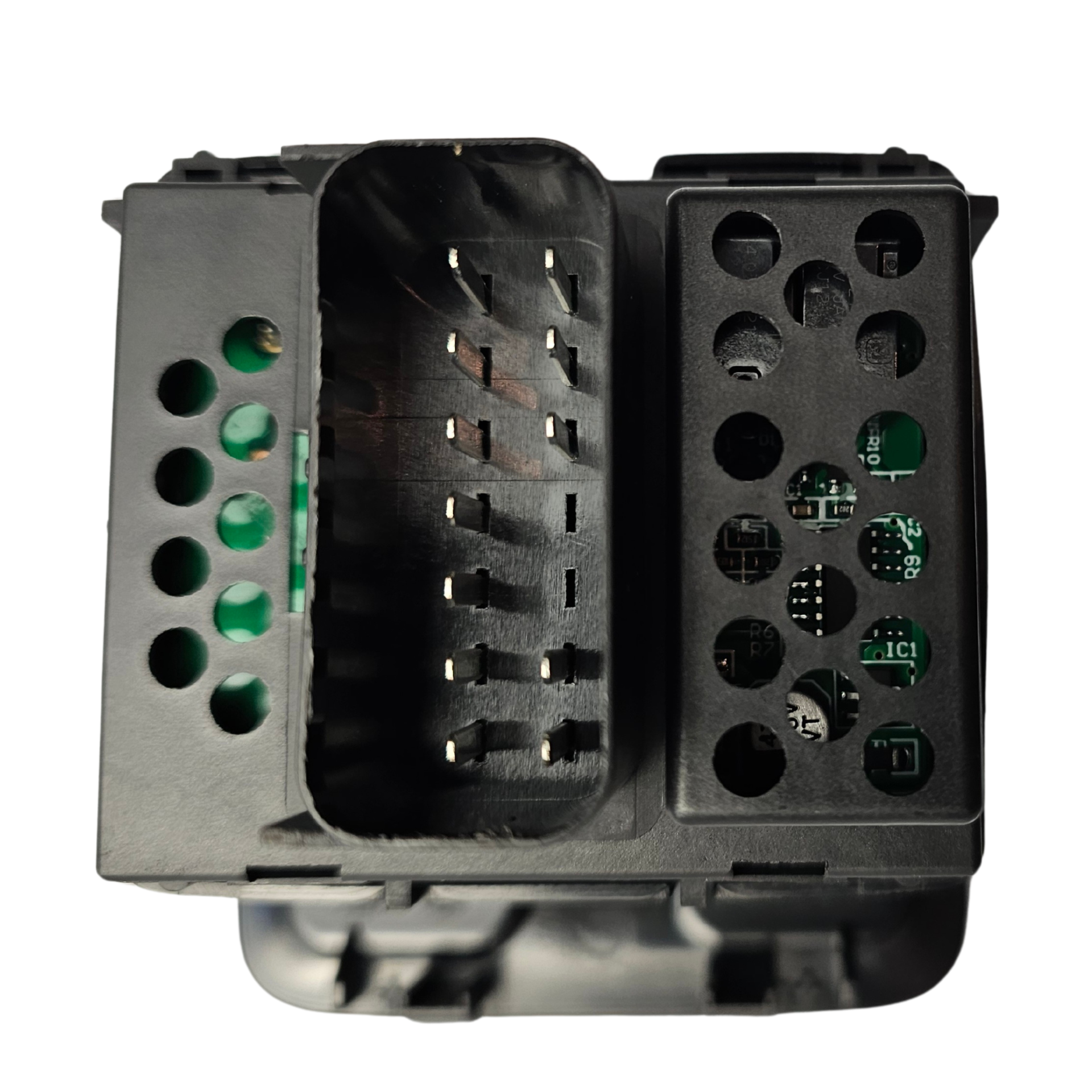 Window Master Switch & Bezel Set for 2011-2017 Jeep Wrangler