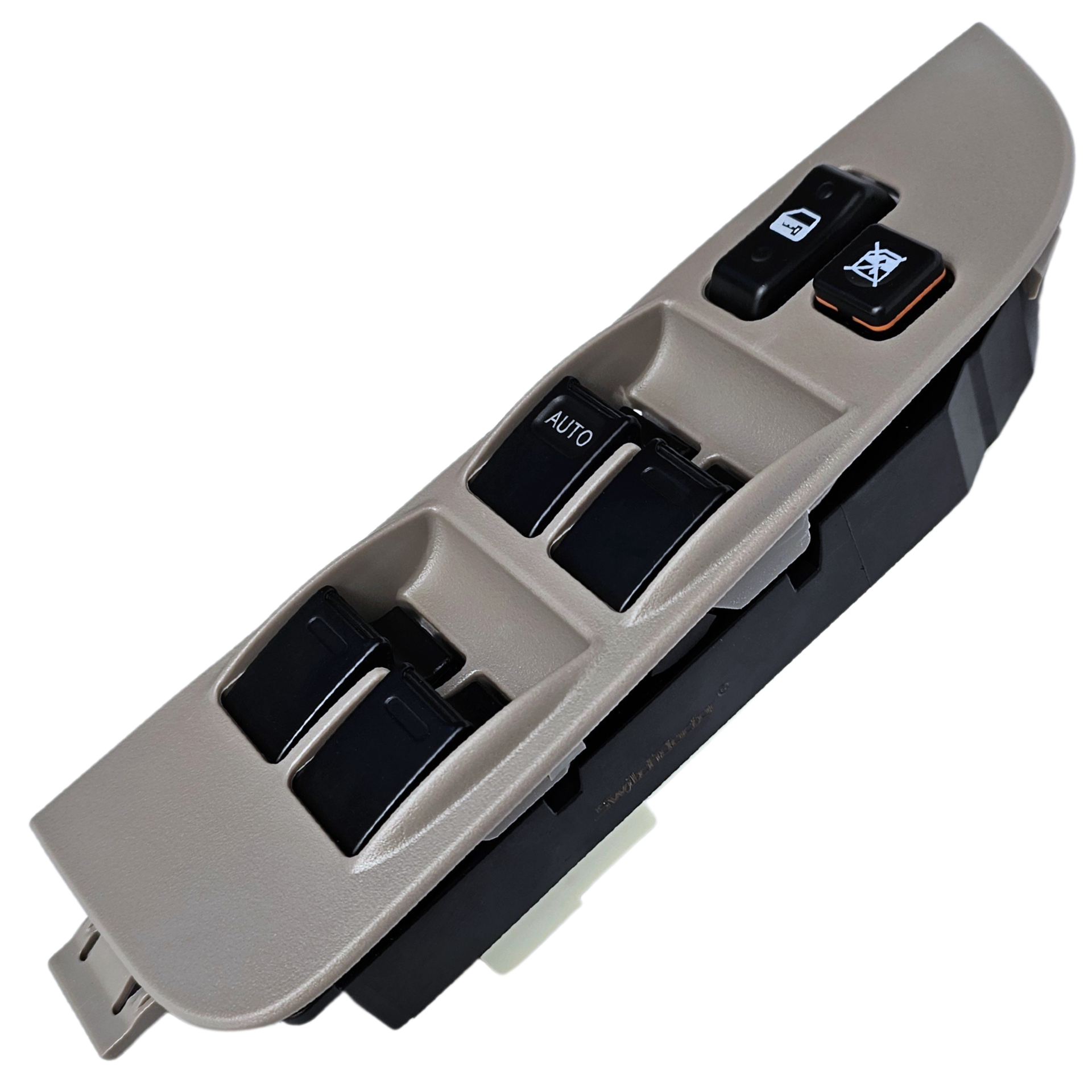 Window Master Switch and Bezel Set for 1998-2002 Toyota Corolla