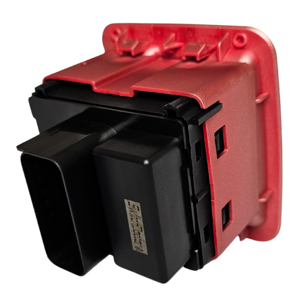 Window Master Switch Assembly for 2011, 2012, 2013, 2014, 2015, 2016, 2017 Jeep Wrangler