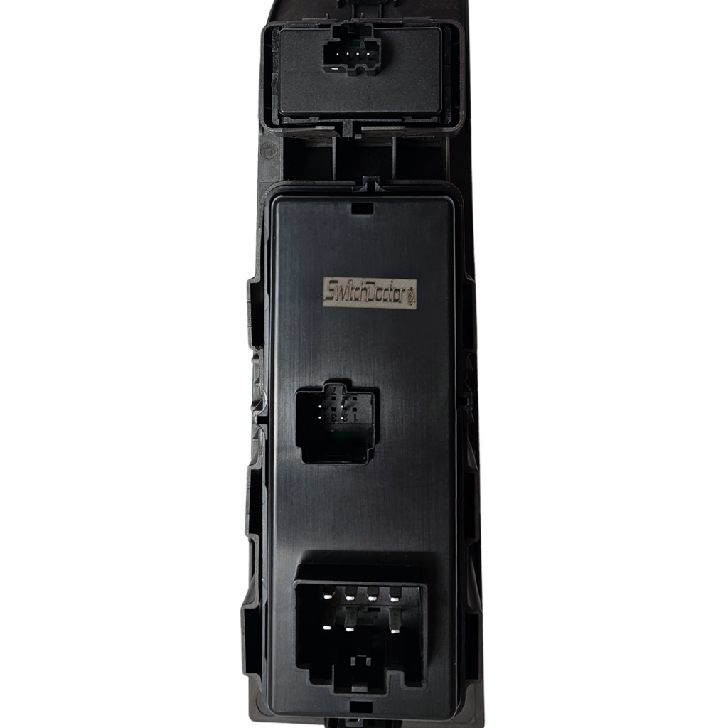 Window Master Switch & Black Bezel Assembly for 2011, 2012, 2013, 2014 Ford F-150 F150