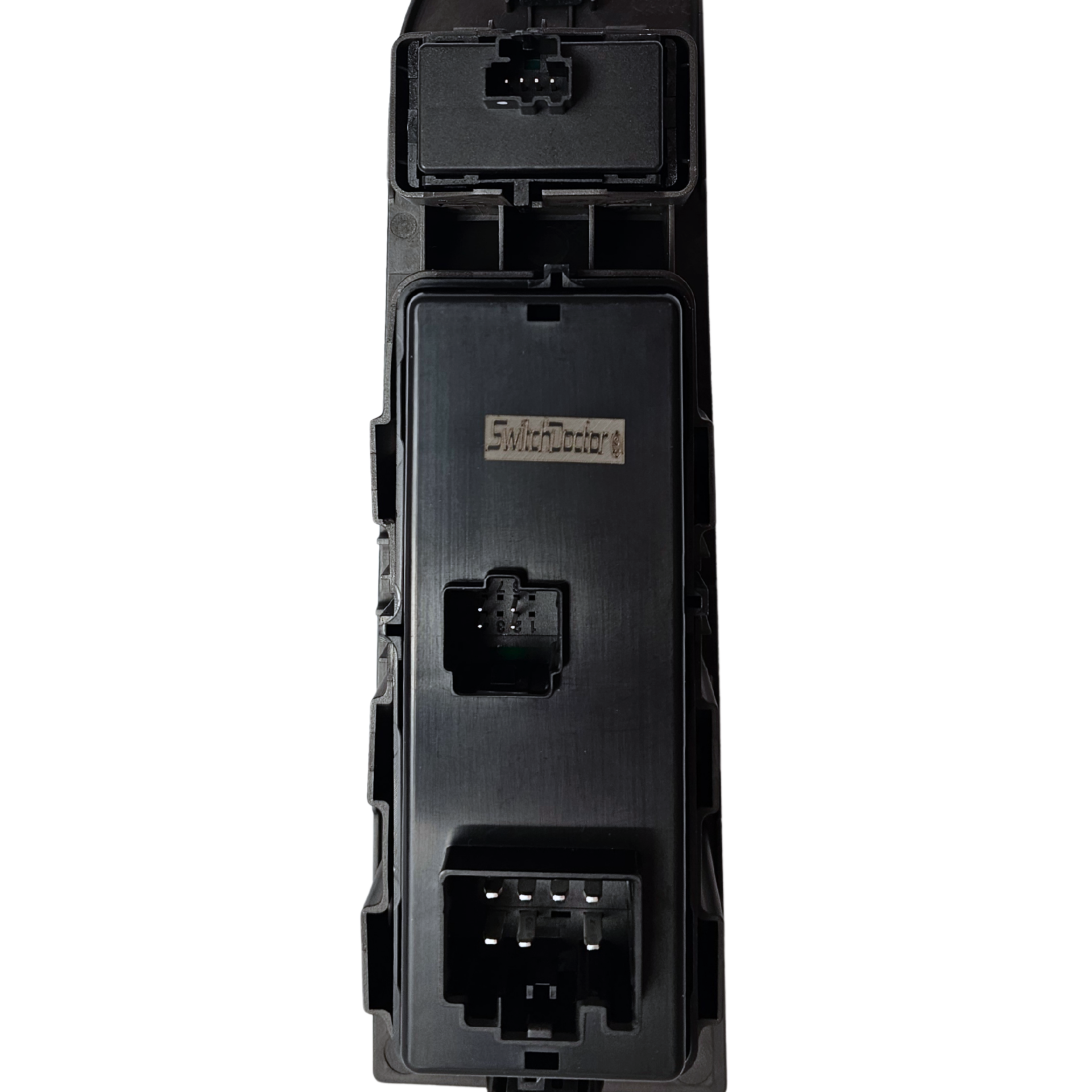 Window Master Switch & Black Bezel Assembly for 2011, 2012, 2013, 2014 Ford F-150 F150