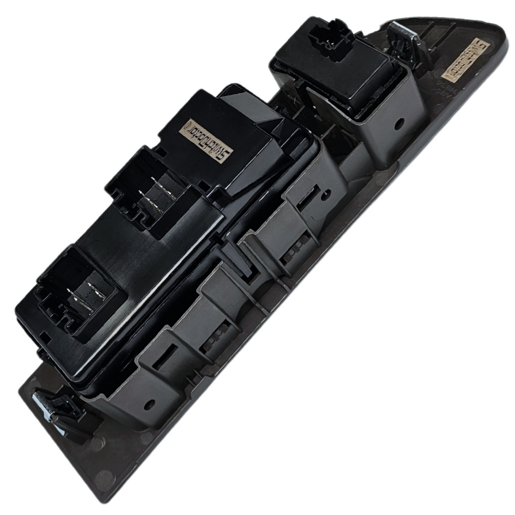 Window Master Switch & Black Bezel Assembly for 2009, 2010 Ford F-150 F150