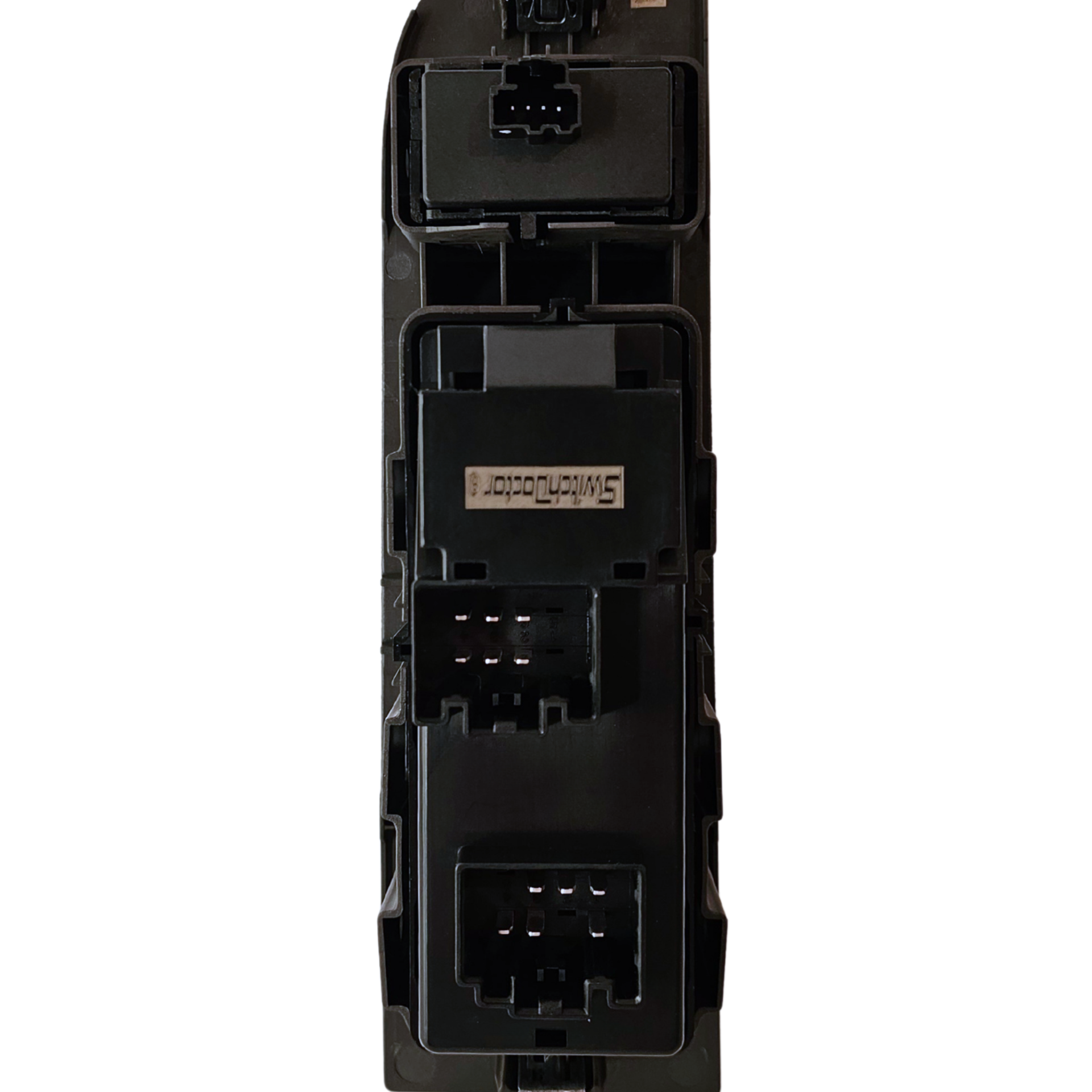 Window Master Switch & Black Bezel Assembly for 2009, 2010 Ford F-150 F150