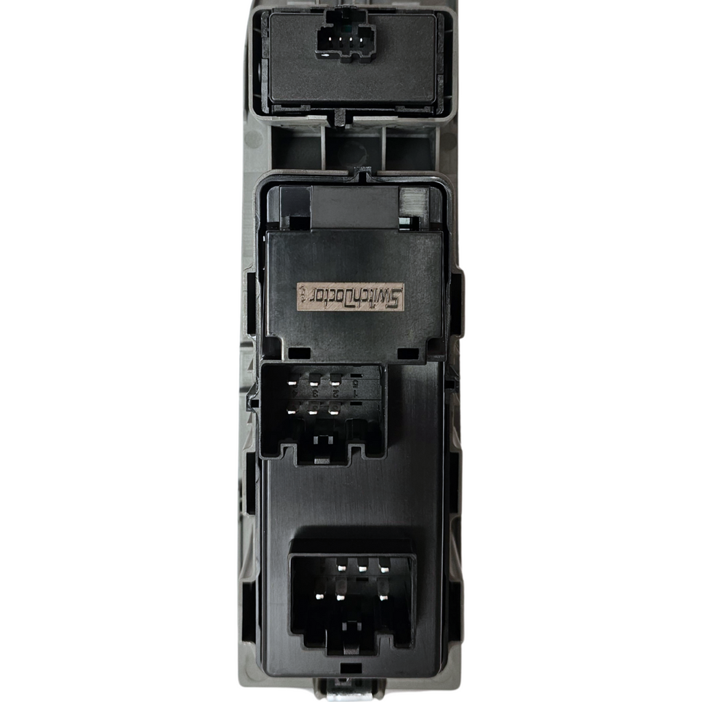 Window Master Switch & Gray Bezel Assembly for 2009, 2010 Ford F-150 F150