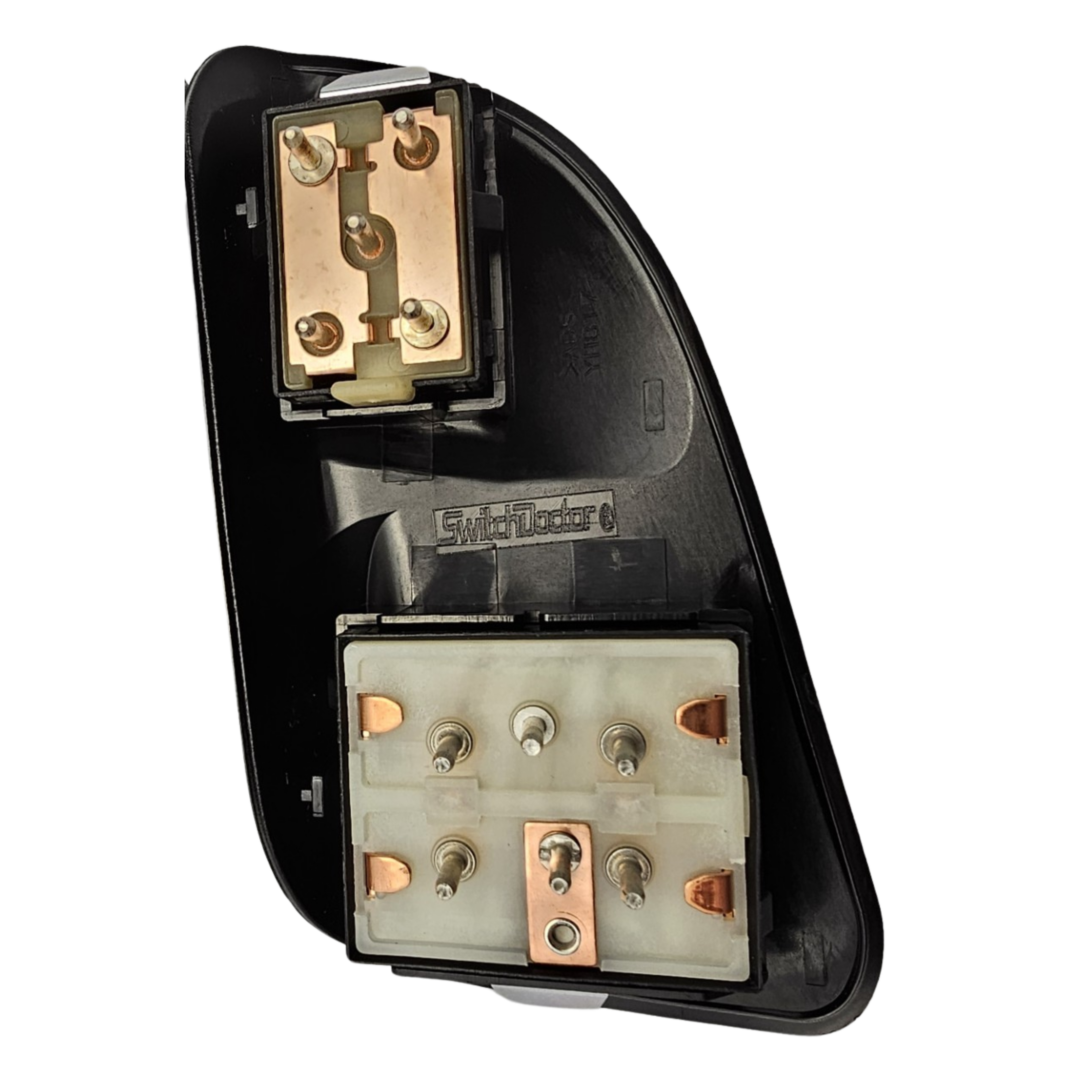 Window Master Switch, Lock, & Bezel Set for 1994-1997 Dodge Ram, 1997 Dodge Dakota