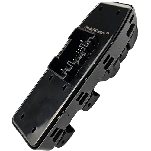 Window Master Switch for 2021-2022 Chevrolet Trailblazer; 2017-2021 Bolt EV; 2016-2019 Volt