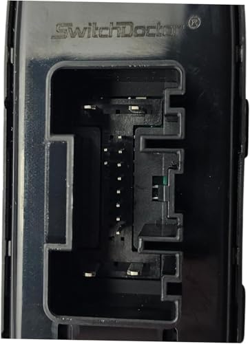 Window Master Switch for 2021-2022 Chevrolet Trailblazer; 2017-2021 Bolt EV; 2016-2019 Volt