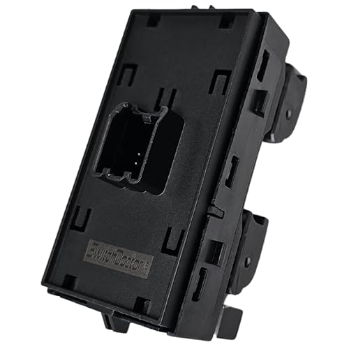 Window Master Switch for 2019, 2020, 2021, 2022 Chevrolet Trax & Buick Encore