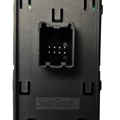 Window Master Switch for 2019, 2020, 2021, 2022 Chevrolet Trax & Buick Encore