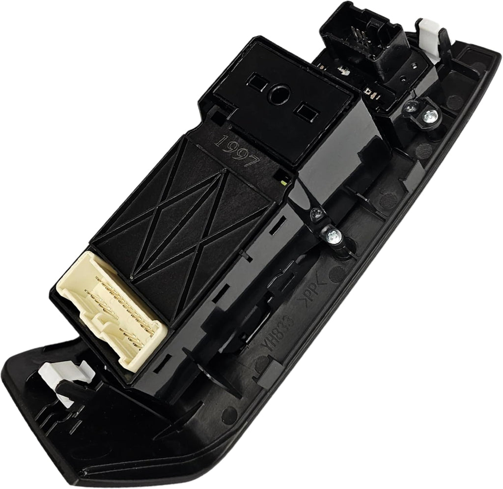 Window Master Switch & Bezel Assembly for 2005, 2006, 2007 Honda Accord Coupe