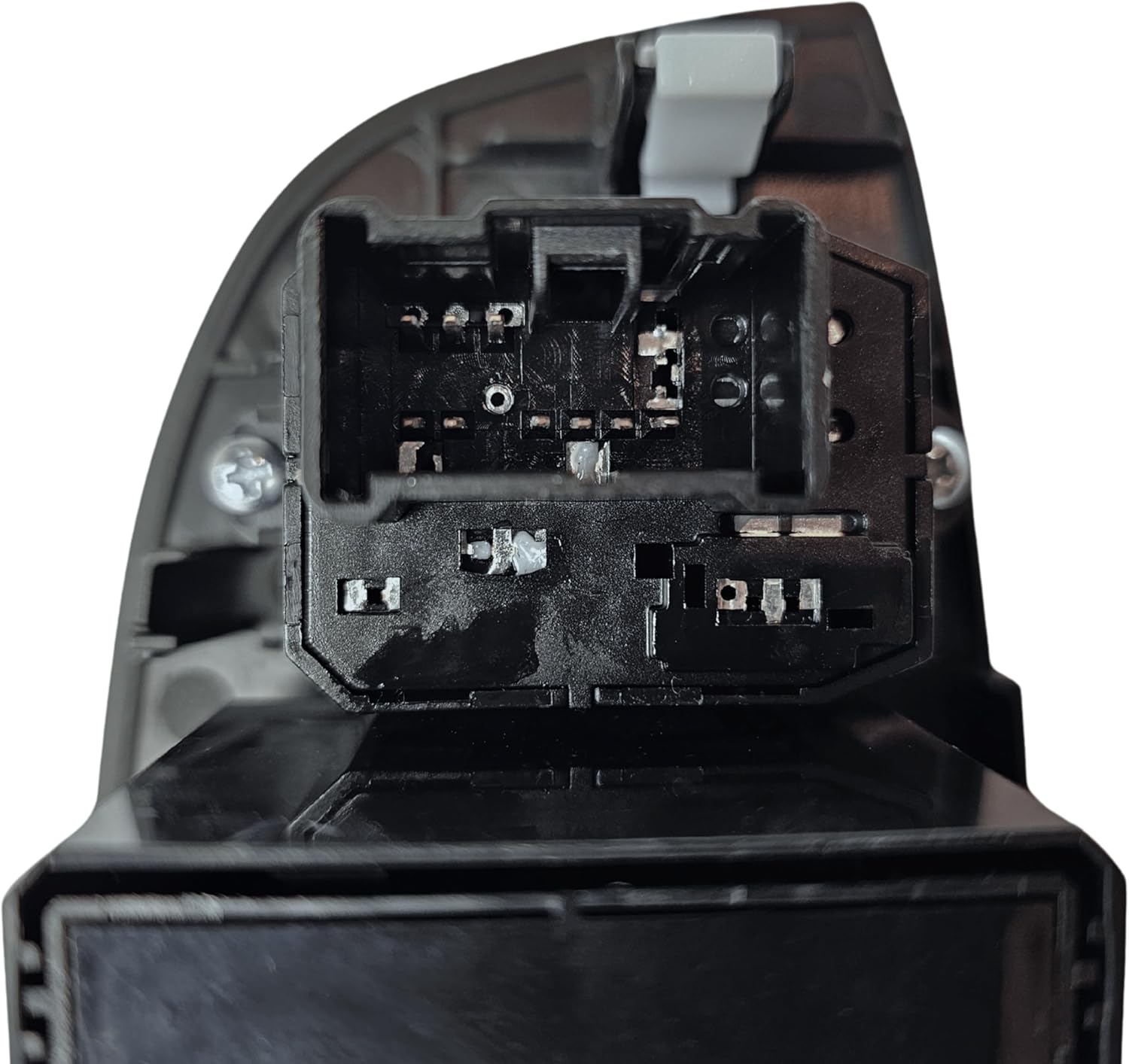 Window Master Switch & Bezel Assembly for 2005, 2006, 2007 Honda Accord Coupe