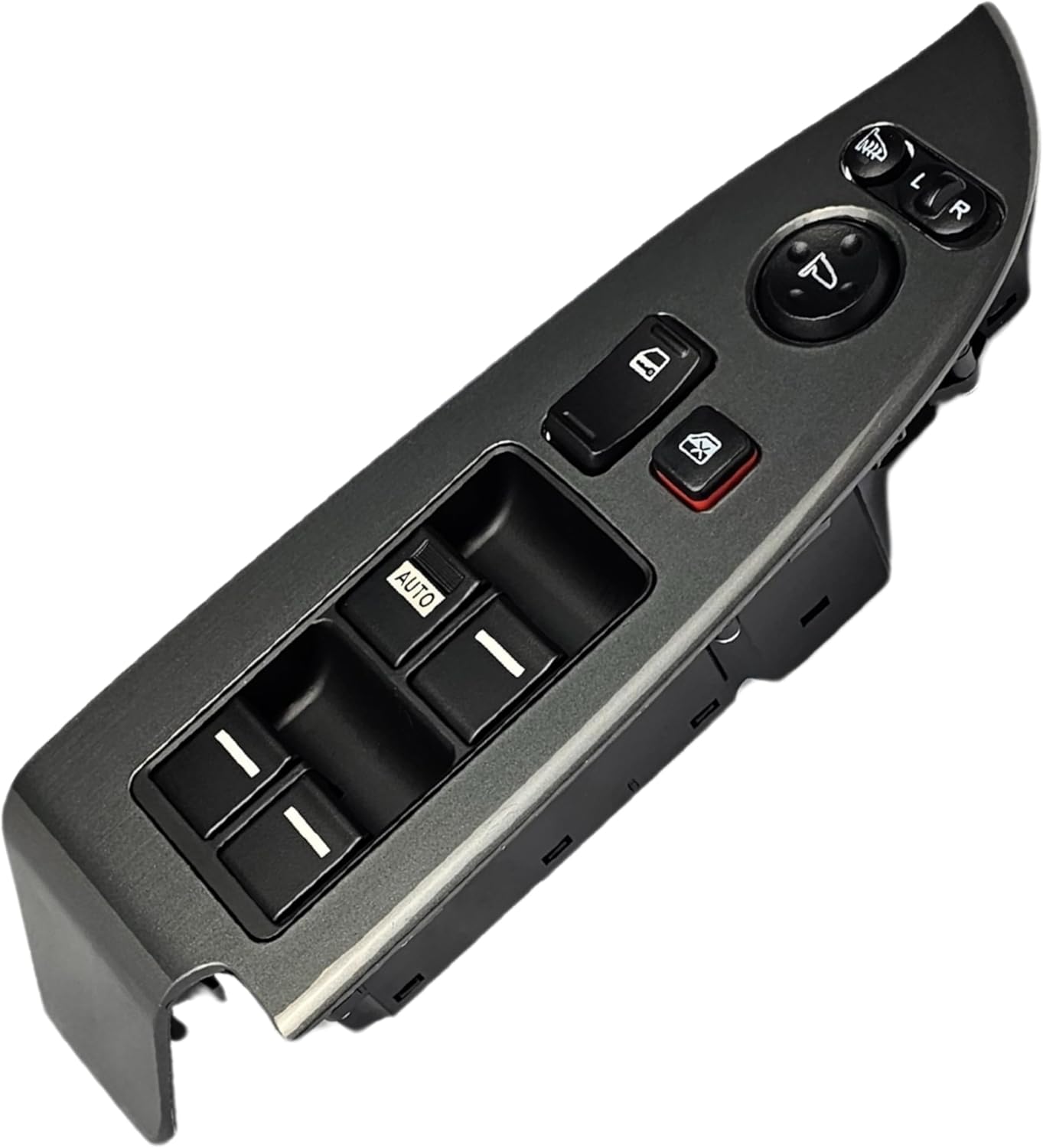 Window Master Switch Assembly for 2005, 2006, 2007, 2008, 2009, 2010 Honda Odyssey EX, LX, EX-L, Touring