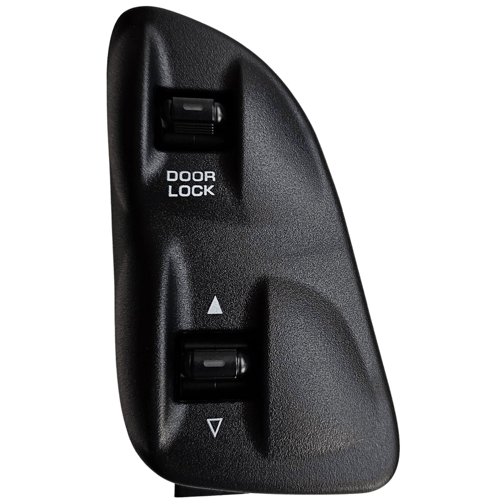 Front Passenger Window Switch, & Bezel Set for 1998-2002 Dodge Ram 1500 2500 3500 & 1998-2000 Dakota