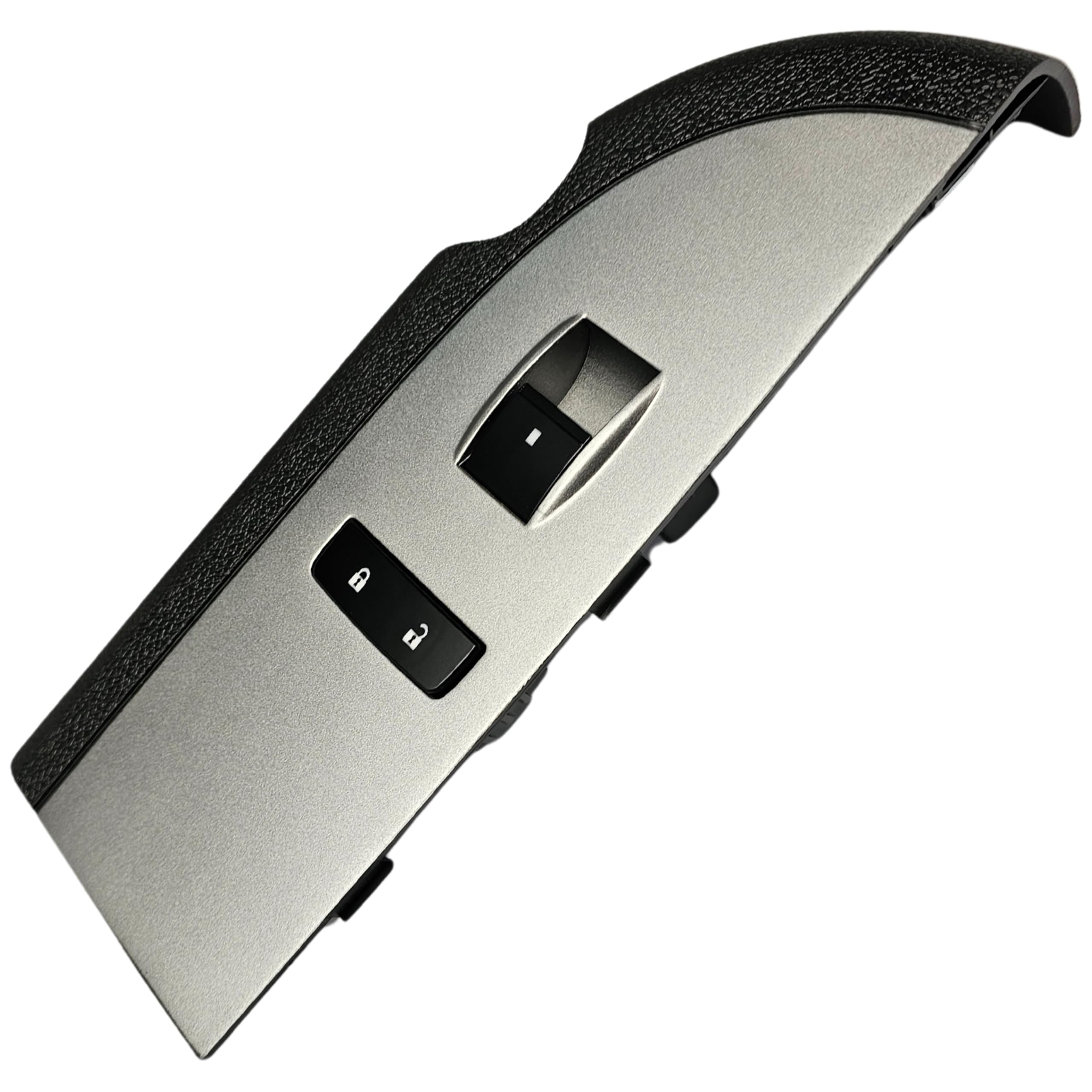 Front Passenger Window Switch, Bezel, & Lock Set for 2007-2009 Chevrolet Silverado & GMC Sierra