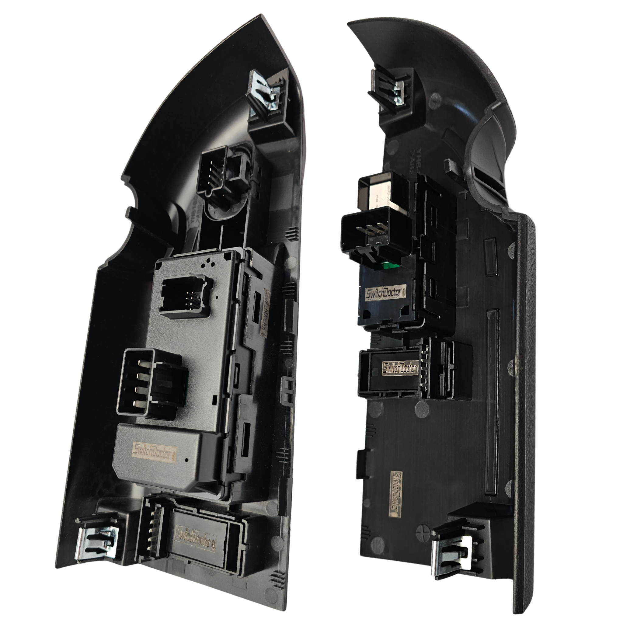 Window Master Switch & Front Passenger Assembly for 2007-2009 Chevrolet Silverado and GMC Sierra