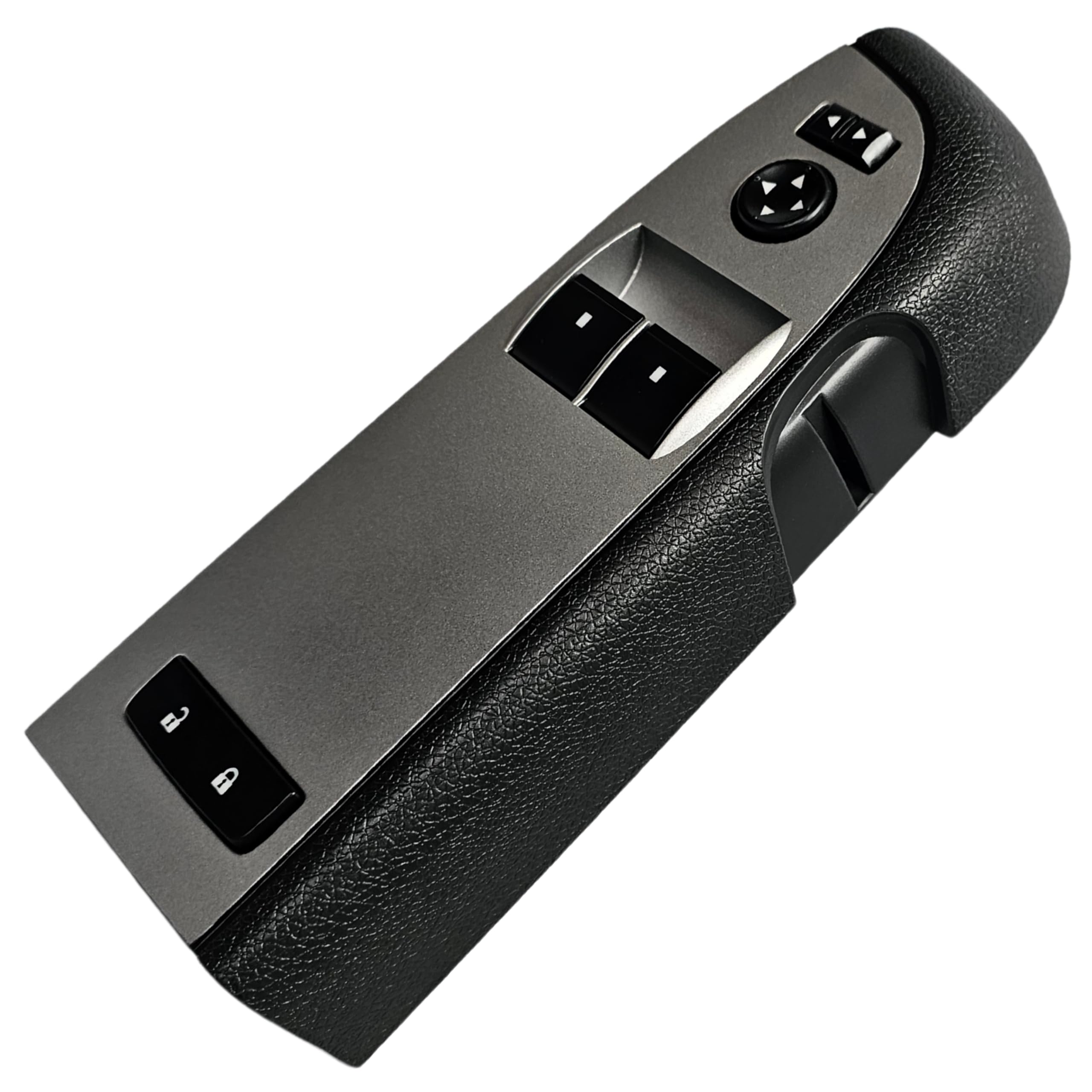 2010-2013 Chevrolet Silverado & GMC Sierra Window Master Switch & Bezel Assembly