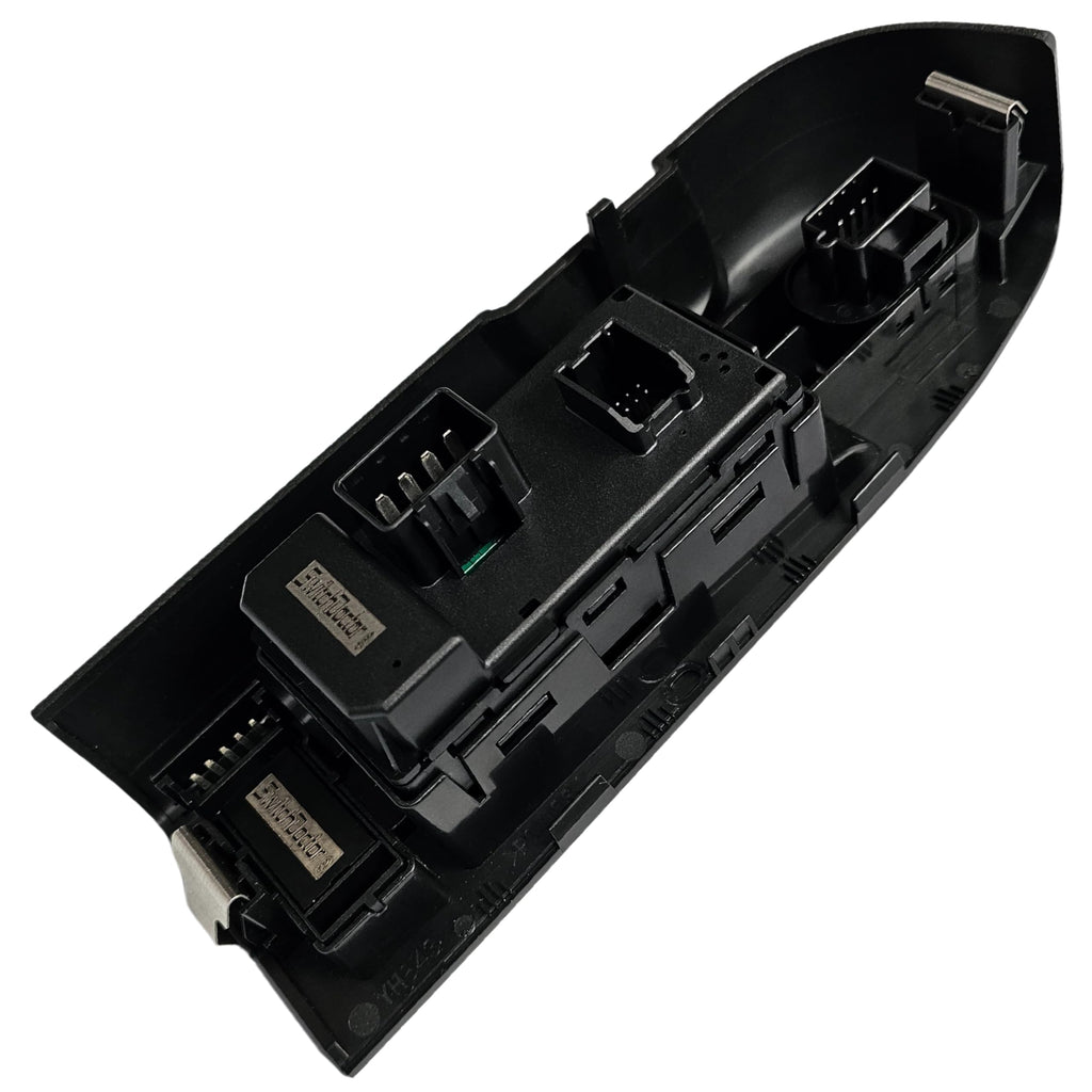 2010-2013 Chevrolet Silverado & GMC Sierra Window Master Switch & Bezel Assembly