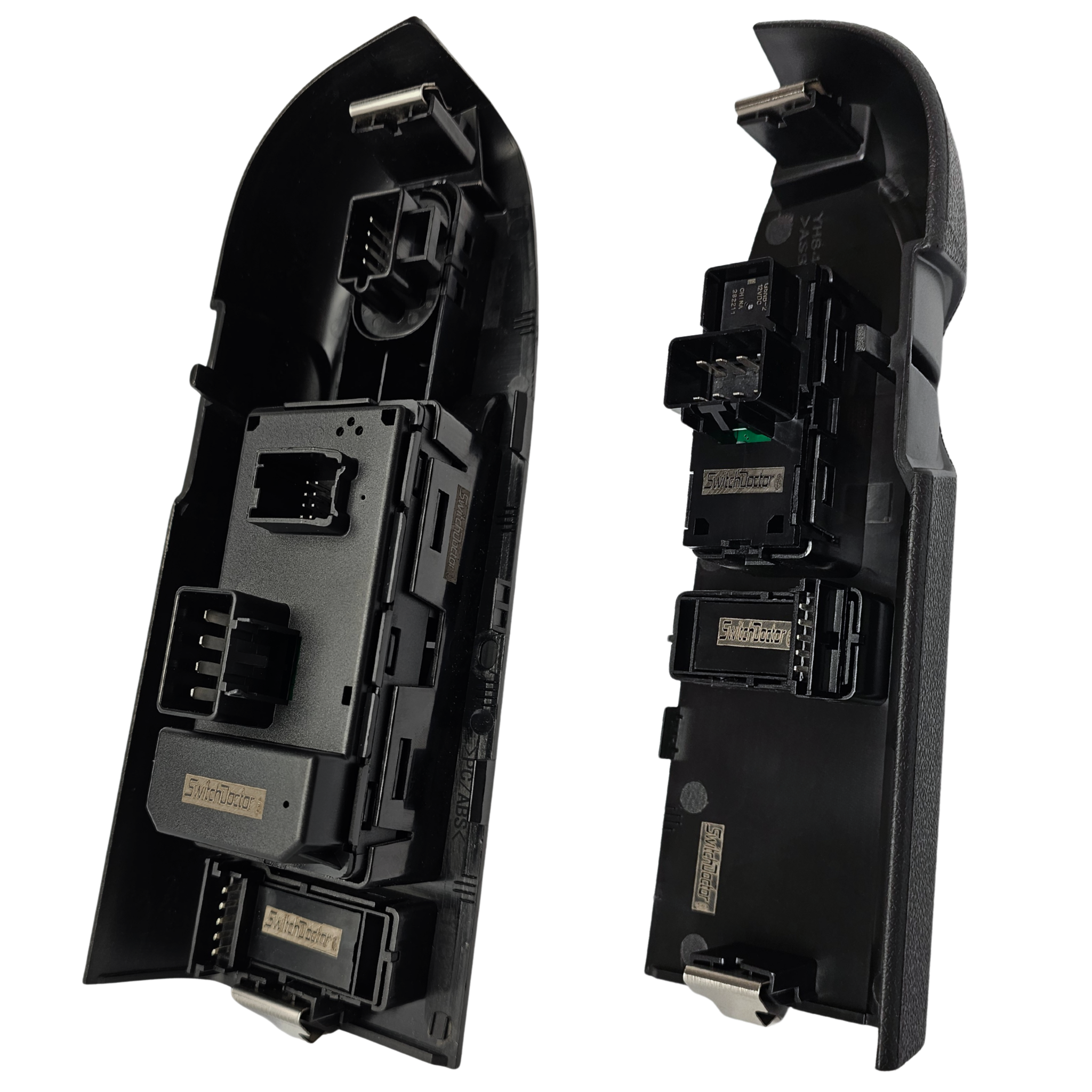 2010-2013 Chevrolet Silverado and GMC Sierra Window Master Switch & Front Passenger Bezel Assembly