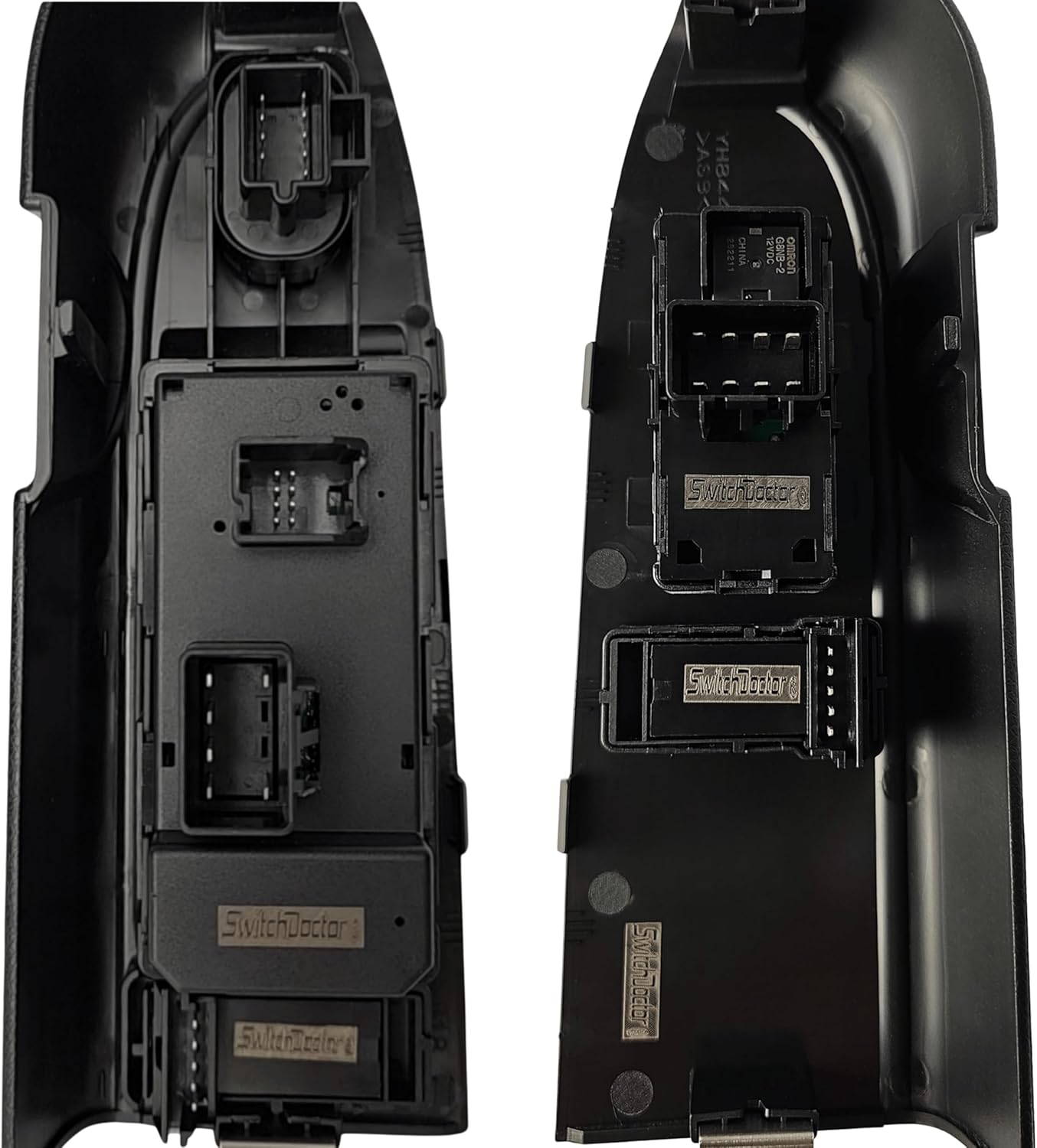 Window Master Switch & Front Passenger Assembly for 2010-2013 Chevrolet Silverado and GMC Sierra