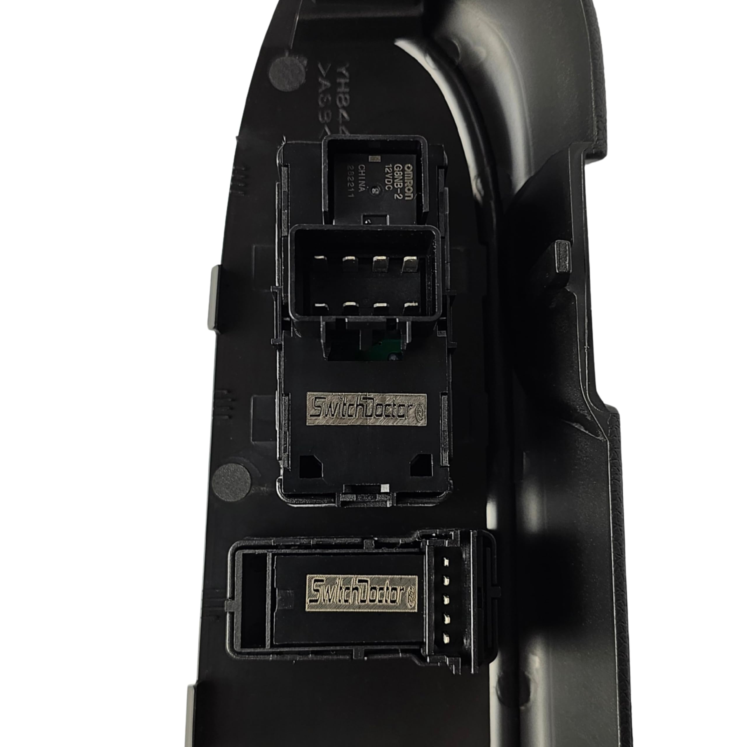 2010-2013 Chevrolet Silverado & GMC Sierra Front Passenger Window Switch Bezel Assembly