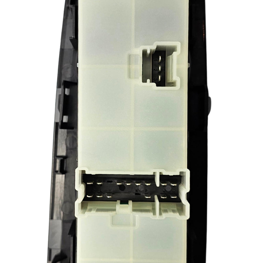 Window Master Switch Assembly for 2007, 2008, 2009, 2010, 2011, 2012 Nissan Altima Sedan