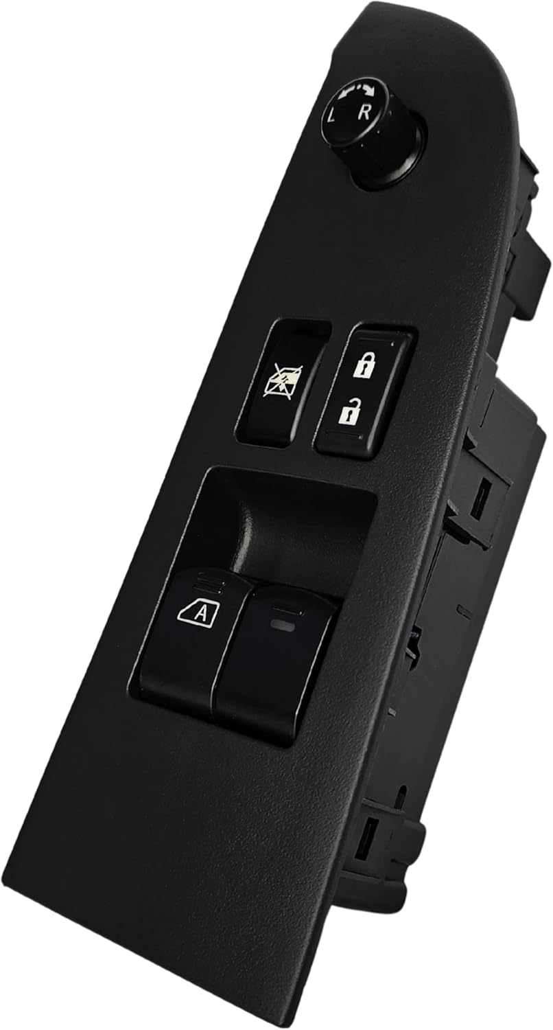 Window Master Switch Assembly for 2008, 2009, 2010, 2011, 2012, 2013 Nissan Altima Coupe S