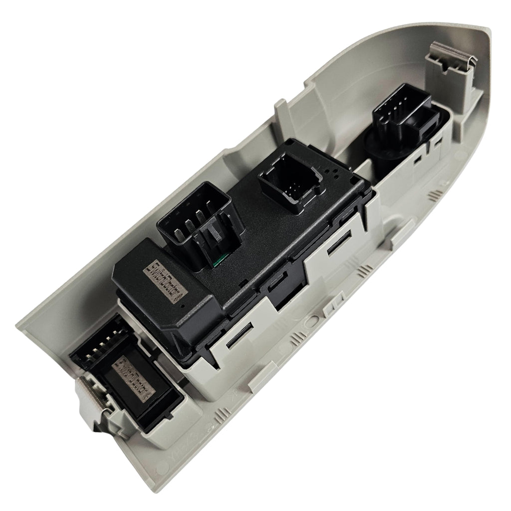 2010-2013 Chevrolet Silverado & GMC Sierra Window Master Switch Assembly Gray