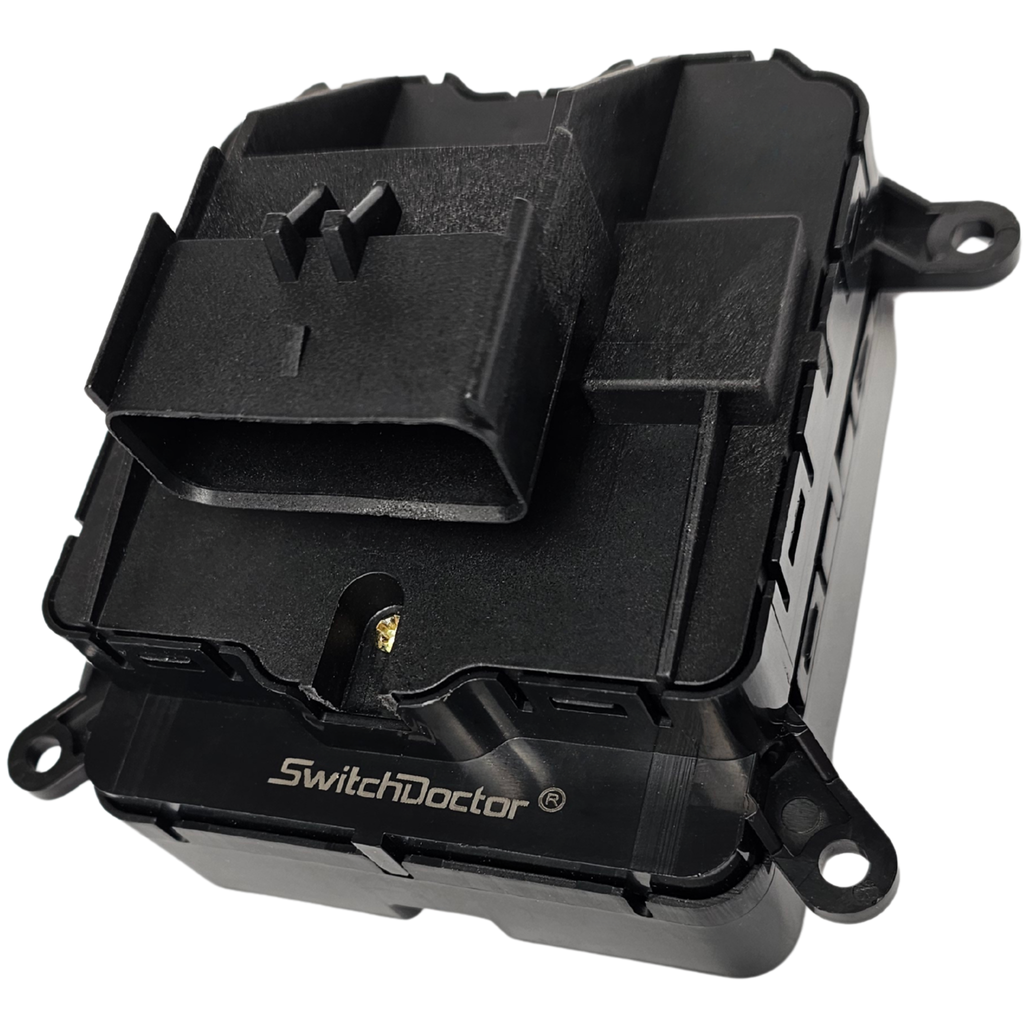 2018-2025 Jeep Wrangler Window Master Switch