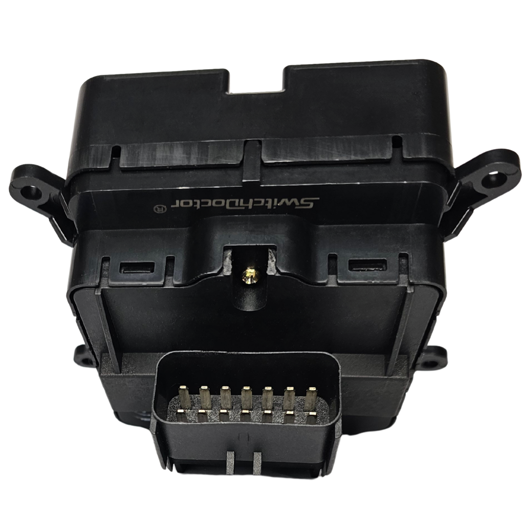 2018-2025 Jeep Wrangler Window Master Switch