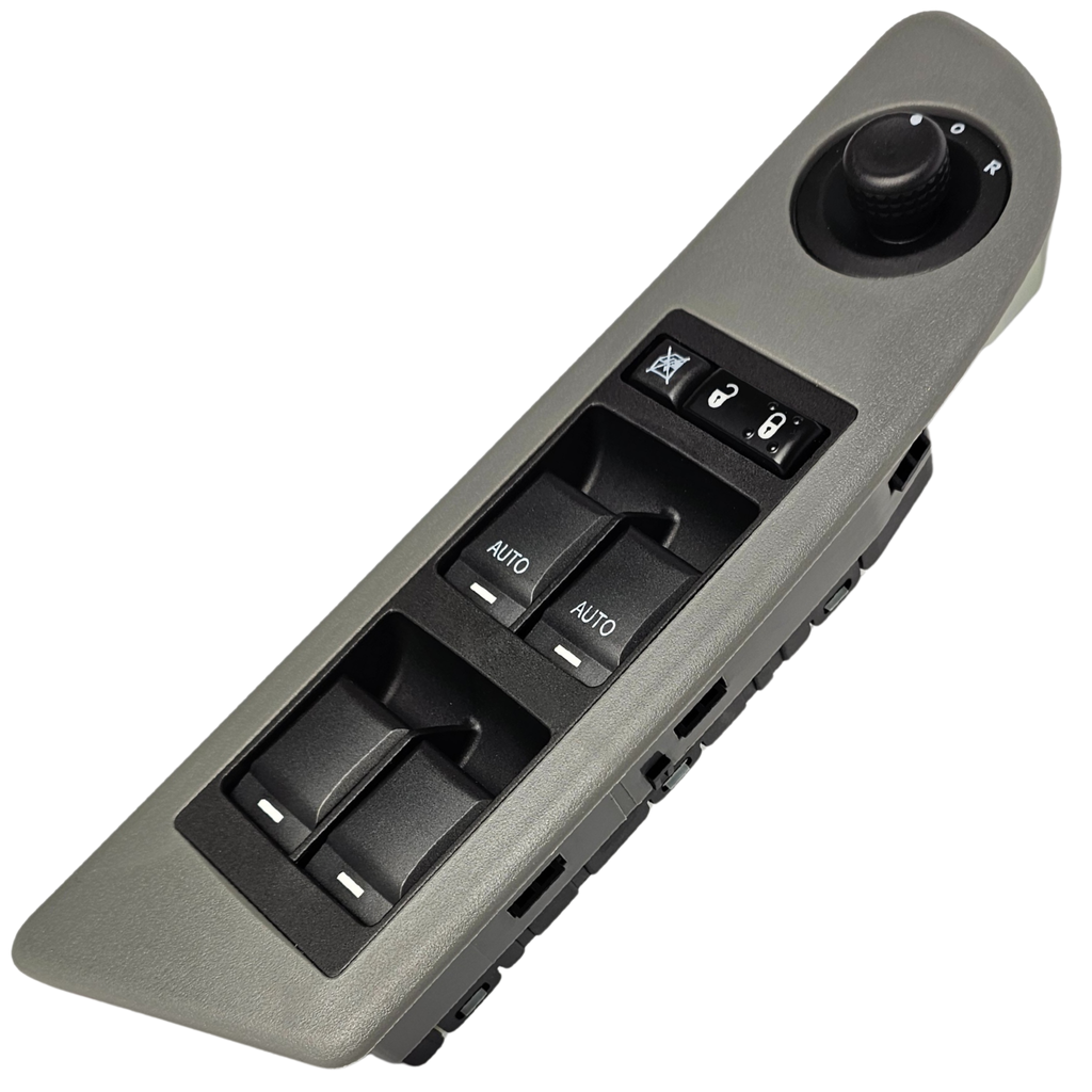 2007-2009 Dodge Durango Window Master Switch Assembly