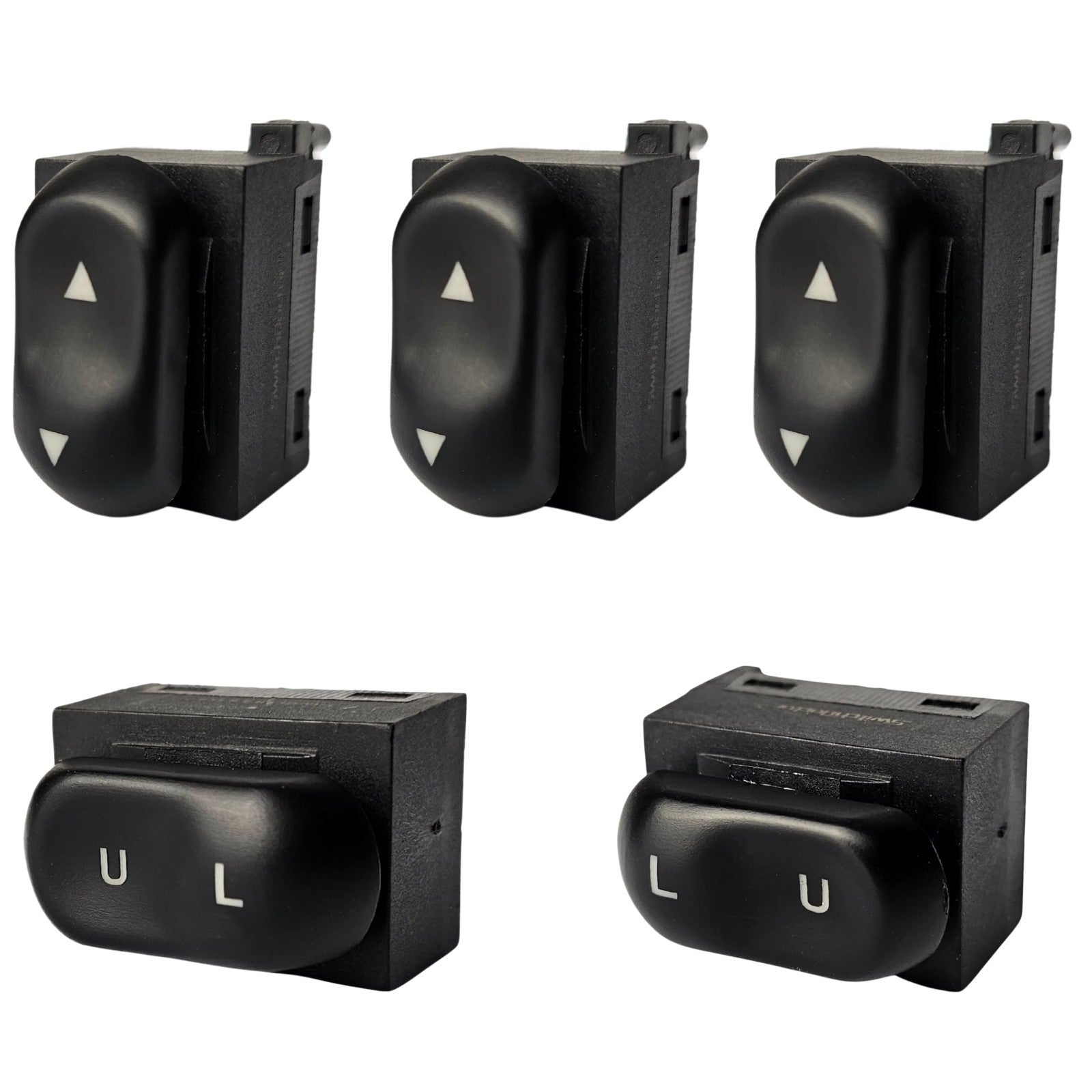 1994-2004 Window Master Switch, Passenger Switch, & Door Locks set