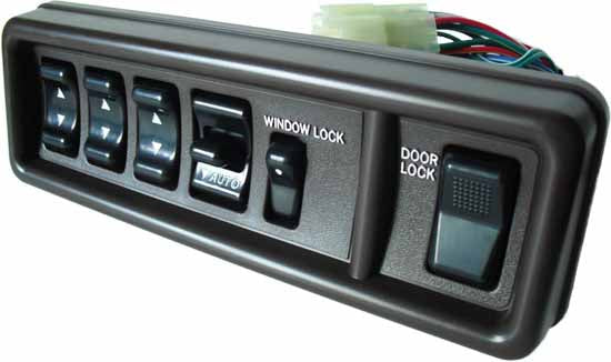 Window Master Switch for 1984-1990 Toyota Land Cruiser