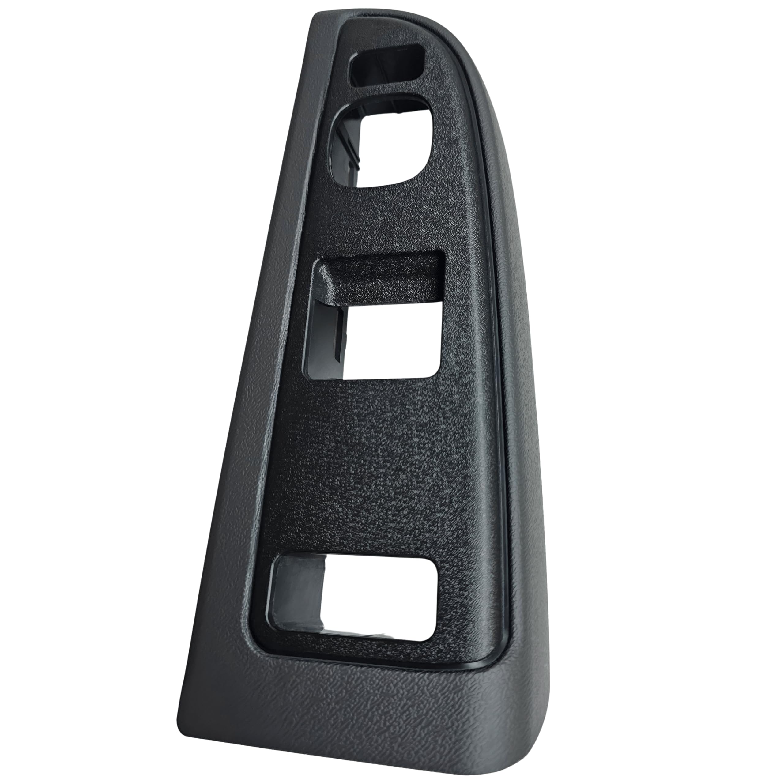 SWITCHDOCTOR Window Master Switch Bezel Trim for 2004-2007 Chevrolet Silverado and GMC Sierra (Standard Cab Pickup, Chevy)
