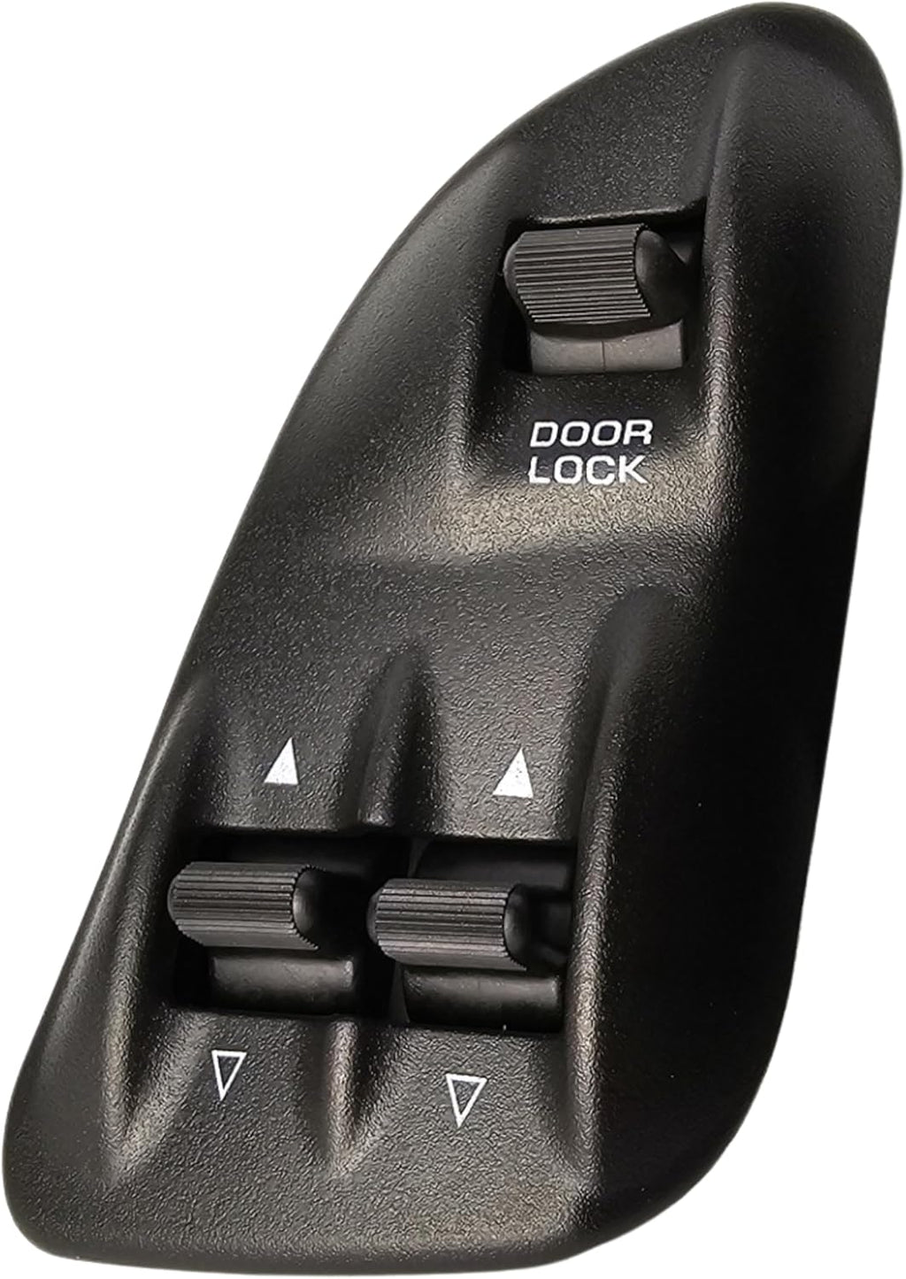 SWITCHDOCTOR Window Master Switch, Lock, & Bezel Set for 1994-1997 Dodge Ram, 1997 Dodge Dakota (Regular Cab, Club Cab, Single Cab, Full Assembly, 56006897)
