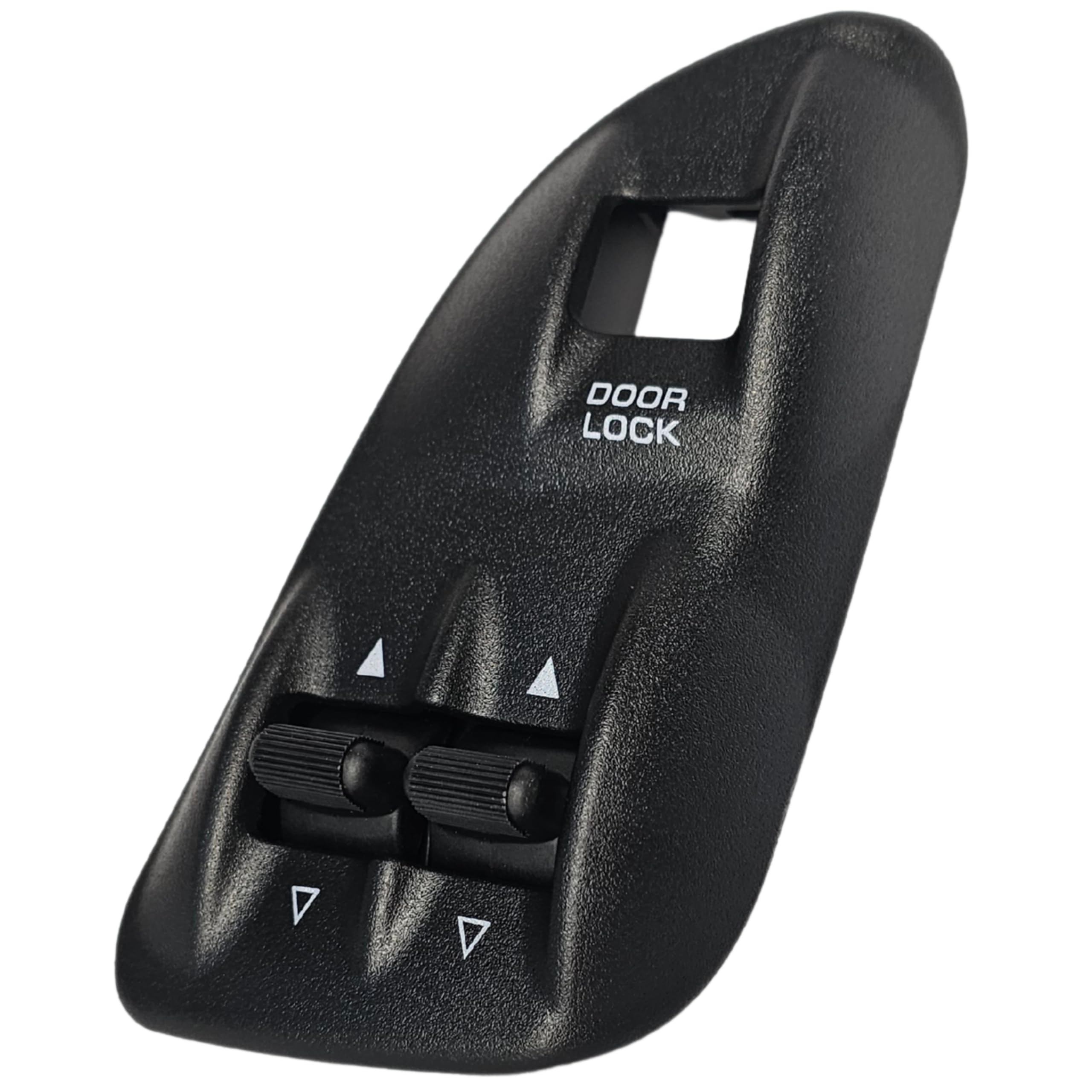 SWITCHDOCTOR Window Master Switch & Bezel Assembly for 1994-1997 Dodge Ram, 1997 Dodge Dakota (Regular Cab, Club Cab, Single Cab, 56006897)